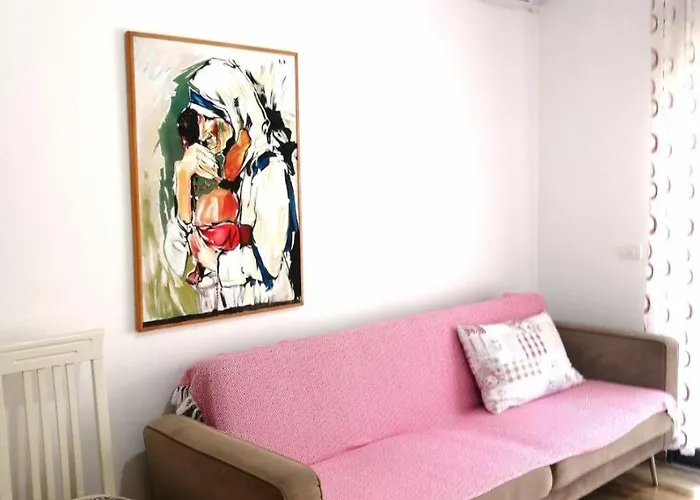 Apartamento Coccinella Durrës